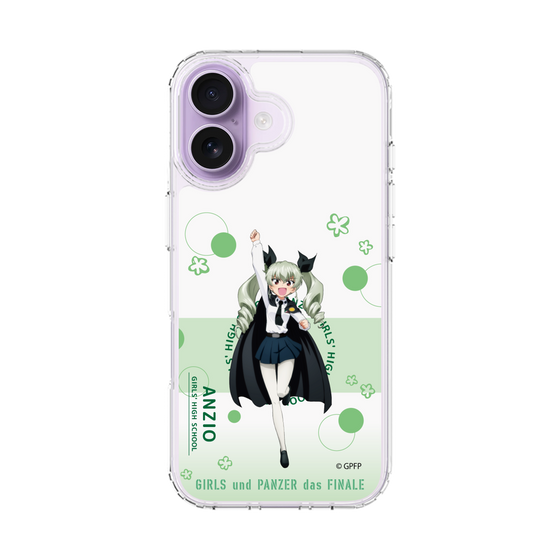 Slim Protection Case［ Girls und Panzer - Anchovy - Cute ］