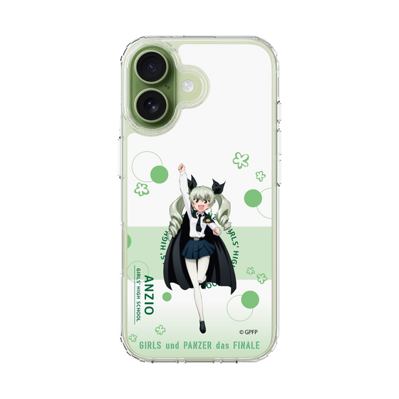 Slim Protection Case［ Girls und Panzer - Anchovy - Cute ］