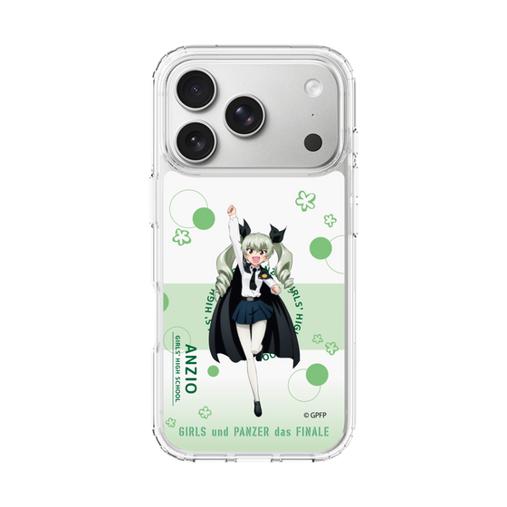 Slim Protection Case［ Girls und Panzer - Anchovy - Cute ］