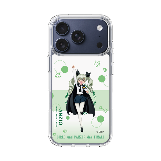 Slim Protection Case［ Girls und Panzer - Anchovy - Cute ］