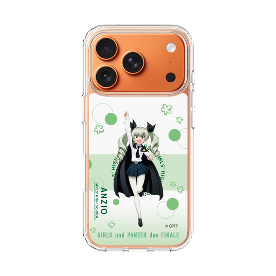 Slim Protection Case［ Girls und Panzer - Anchovy - Cute ］