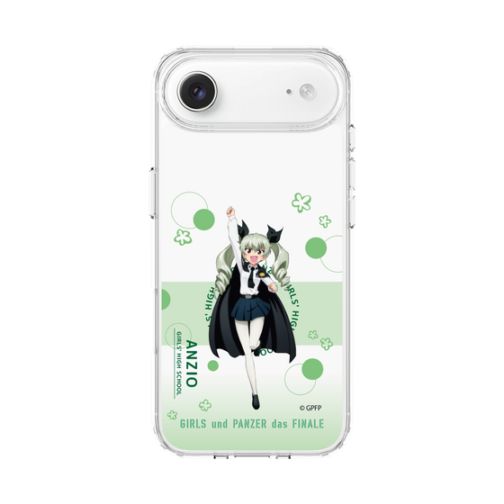 Slim Protection Case［ Girls und Panzer - Anchovy - Cute ］