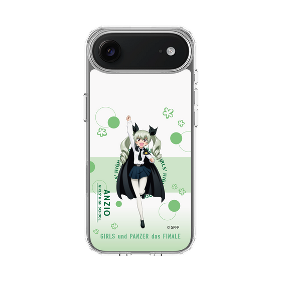 Slim Protection Case［ Girls und Panzer - Anchovy - Cute ］
