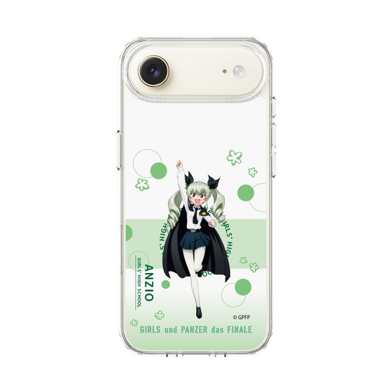 Slim Protection Case［ Girls und Panzer - Anchovy - Cute ］