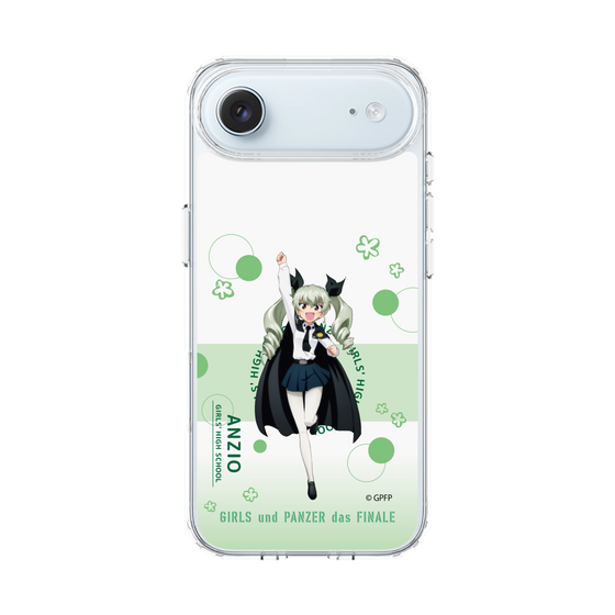 Slim Protection Case［ Girls und Panzer - Anchovy - Cute ］