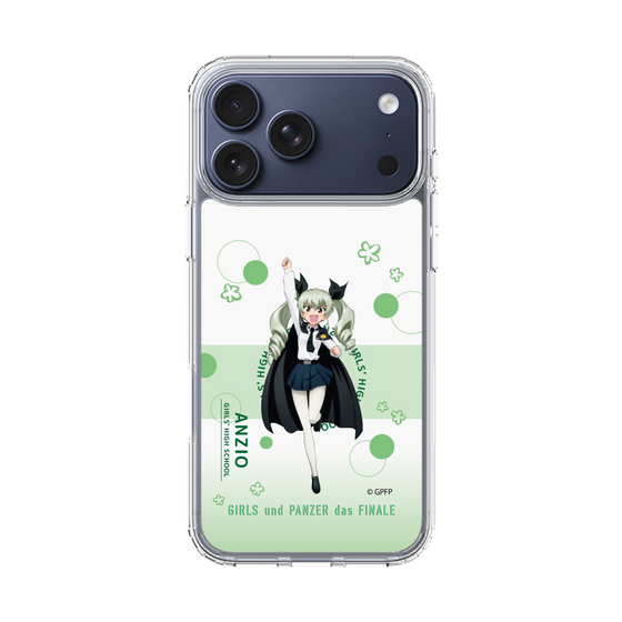 Slim Protection Case［ Girls und Panzer - Anchovy - Cute ］