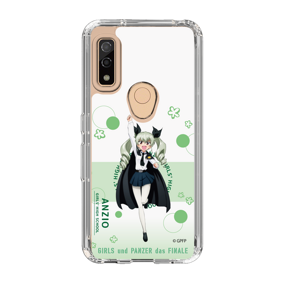 Slim Protection Case［ Girls und Panzer - Anchovy - Cute ］