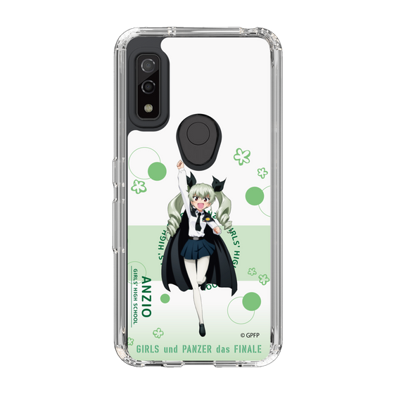 Slim Protection Case［ Girls und Panzer - Anchovy - Cute ］