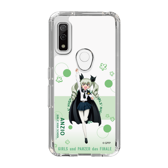 Slim Protection Case［ Girls und Panzer - Anchovy - Cute ］
