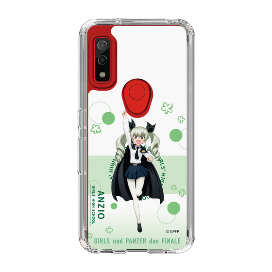 Slim Protection Case［ Girls und Panzer - Anchovy - Cute ］