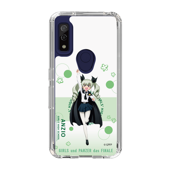Slim Protection Case［ Girls und Panzer - Anchovy - Cute ］
