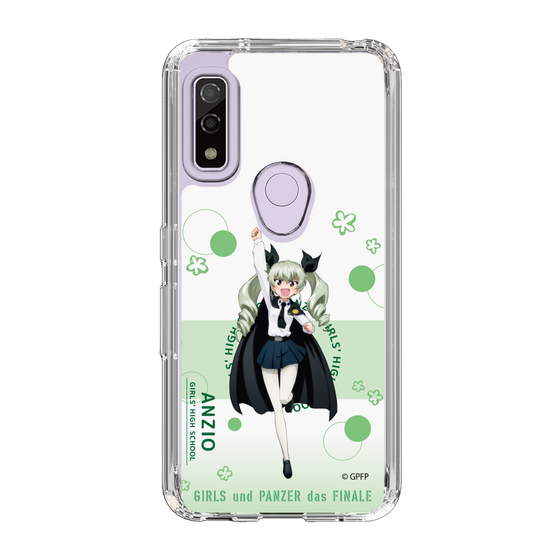 Slim Protection Case［ Girls und Panzer - Anchovy - Cute ］