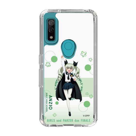Slim Protection Case［ Girls und Panzer - Anchovy - Cute ］