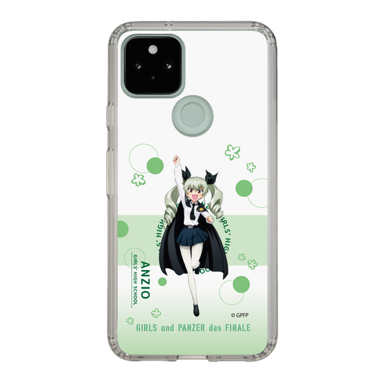 Slim Protection Case［ Girls und Panzer - Anchovy - Cute ］