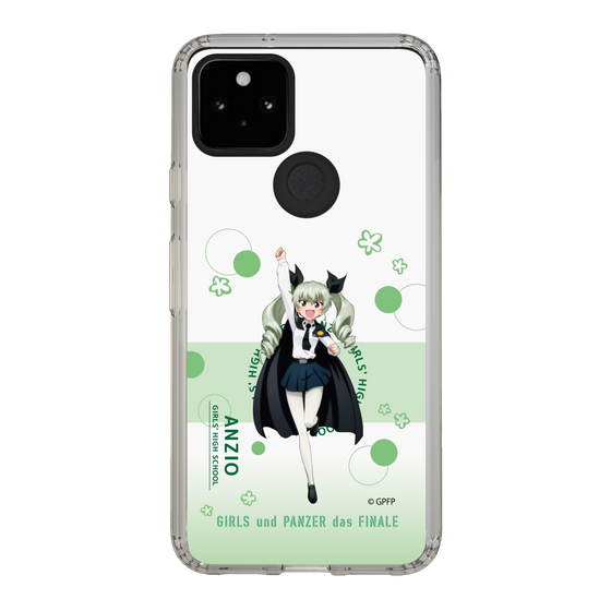 Slim Protection Case［ Girls und Panzer - Anchovy - Cute ］