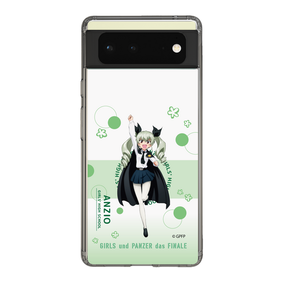 Slim Protection Case［ Girls und Panzer - Anchovy - Cute ］