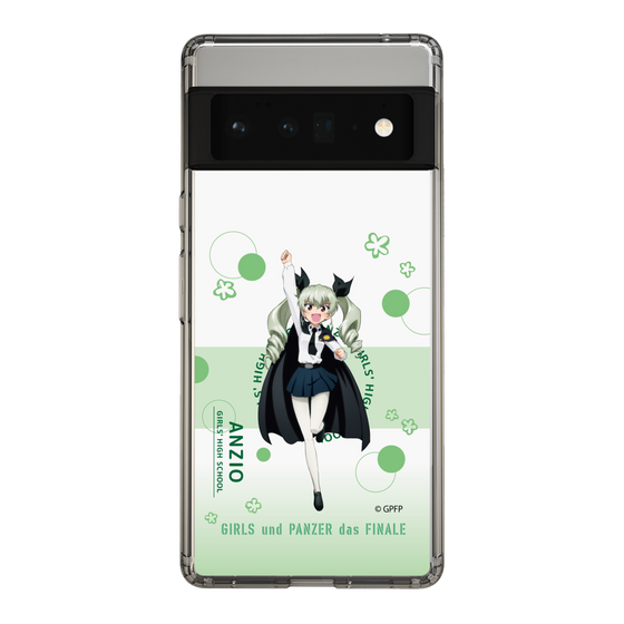 Slim Protection Case［ Girls und Panzer - Anchovy - Cute ］
