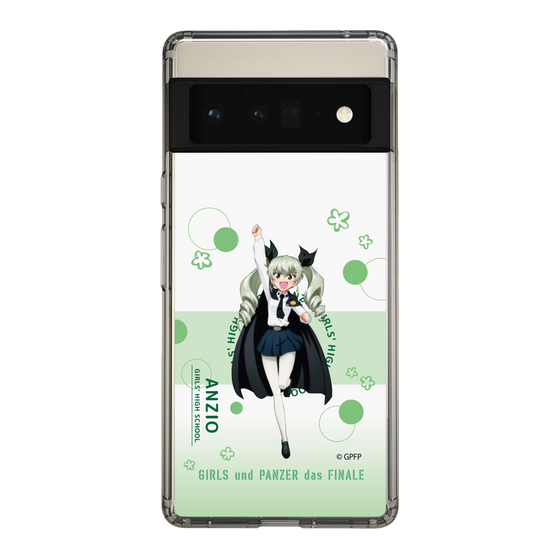 Slim Protection Case［ Girls und Panzer - Anchovy - Cute ］