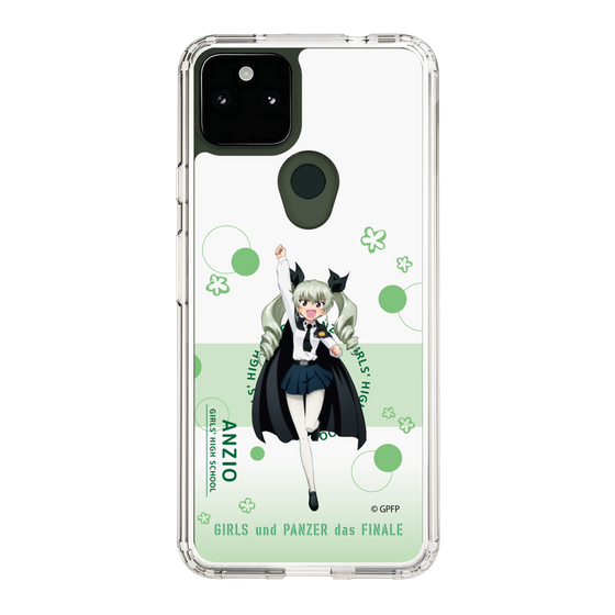 Slim Protection Case［ Girls und Panzer - Anchovy - Cute ］