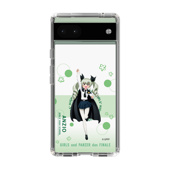 Slim Protection Case［ Girls und Panzer - Anchovy - Cute ］
