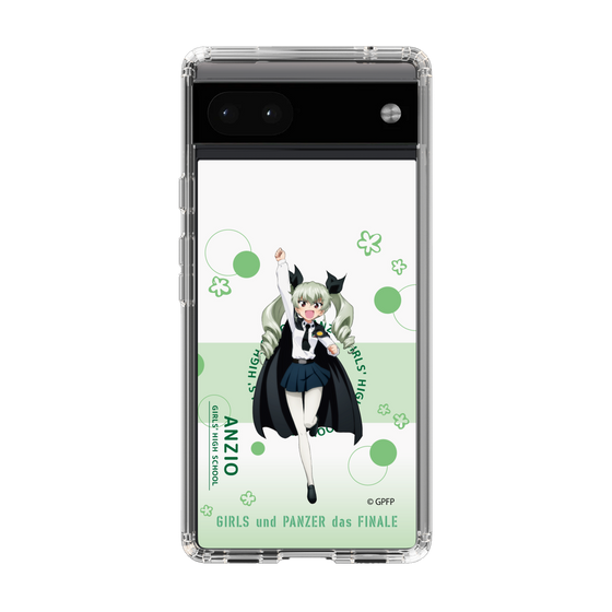 Slim Protection Case［ Girls und Panzer - Anchovy - Cute ］