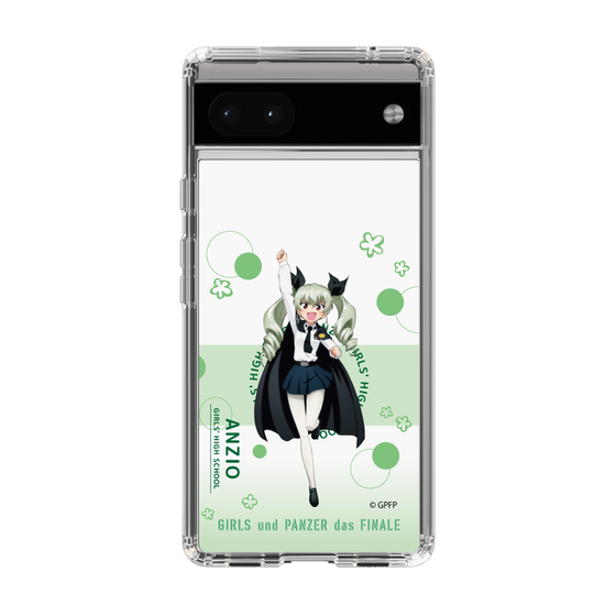 Slim Protection Case［ Girls und Panzer - Anchovy - Cute ］