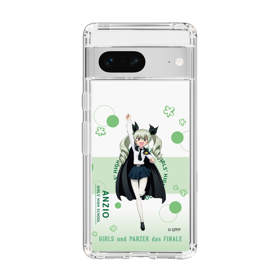 Slim Protection Case［ Girls und Panzer - Anchovy - Cute ］
