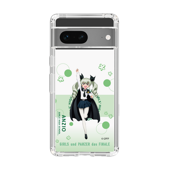 Slim Protection Case［ Girls und Panzer - Anchovy - Cute ］