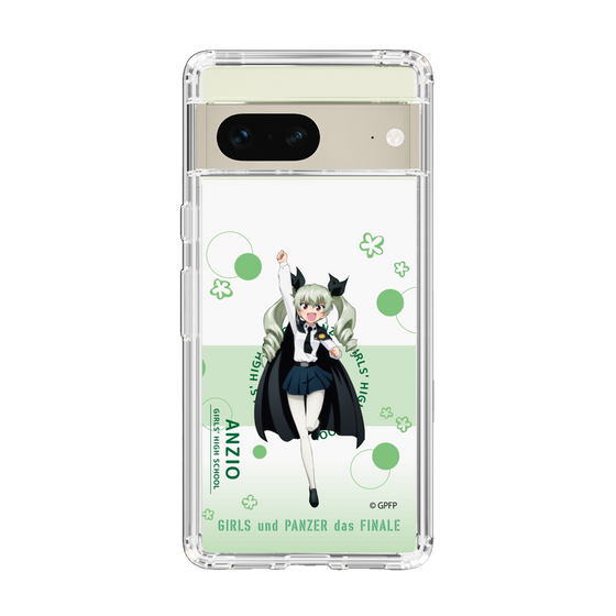 Slim Protection Case［ Girls und Panzer - Anchovy - Cute ］