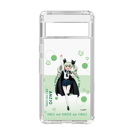 Slim Protection Case［ Girls und Panzer - Anchovy - Cute ］
