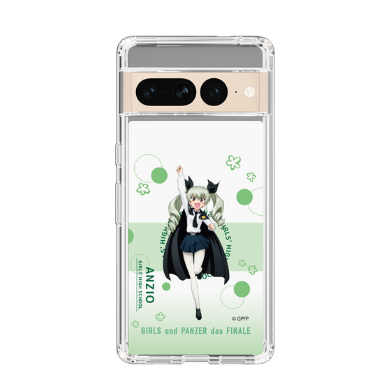 Slim Protection Case［ Girls und Panzer - Anchovy - Cute ］