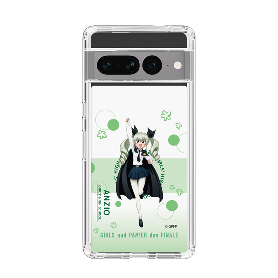 Slim Protection Case［ Girls und Panzer - Anchovy - Cute ］