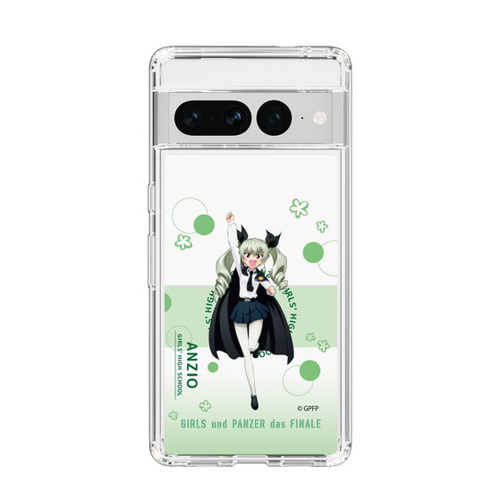 Slim Protection Case［ Girls und Panzer - Anchovy - Cute ］