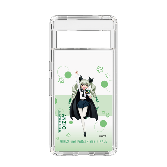 Slim Protection Case［ Girls und Panzer - Anchovy - Cute ］