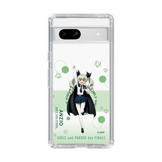 Slim Protection Case［ Girls und Panzer - Anchovy - Cute ］