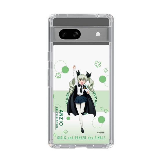Slim Protection Case［ Girls und Panzer - Anchovy - Cute ］