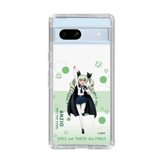 Slim Protection Case［ Girls und Panzer - Anchovy - Cute ］