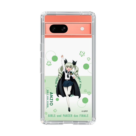 Slim Protection Case［ Girls und Panzer - Anchovy - Cute ］