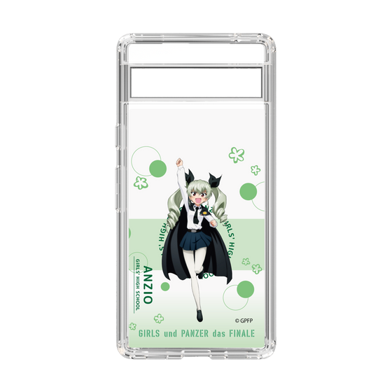Slim Protection Case［ Girls und Panzer - Anchovy - Cute ］
