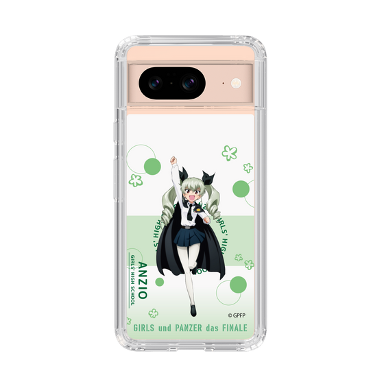 Slim Protection Case［ Girls und Panzer - Anchovy - Cute ］
