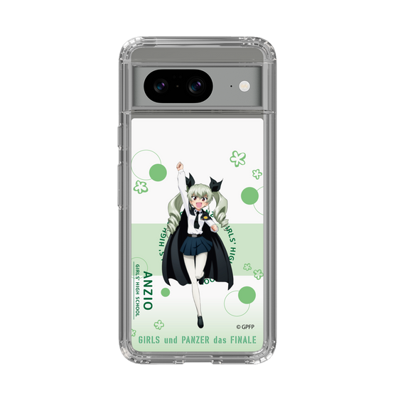 Slim Protection Case［ Girls und Panzer - Anchovy - Cute ］