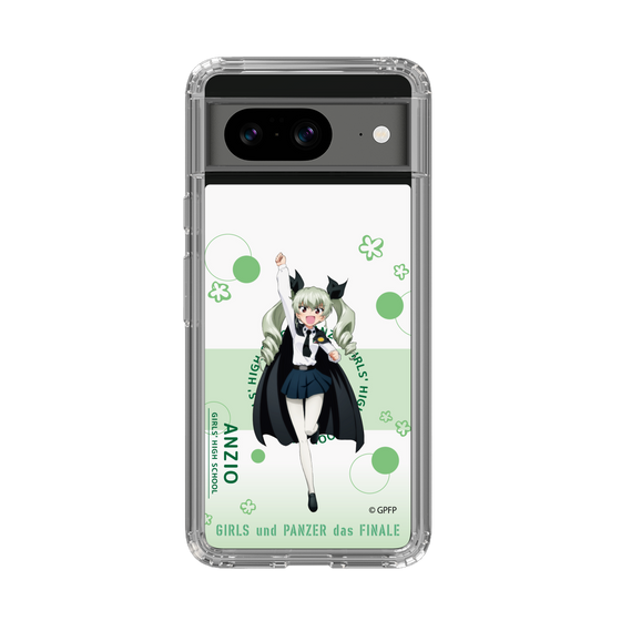 Slim Protection Case［ Girls und Panzer - Anchovy - Cute ］