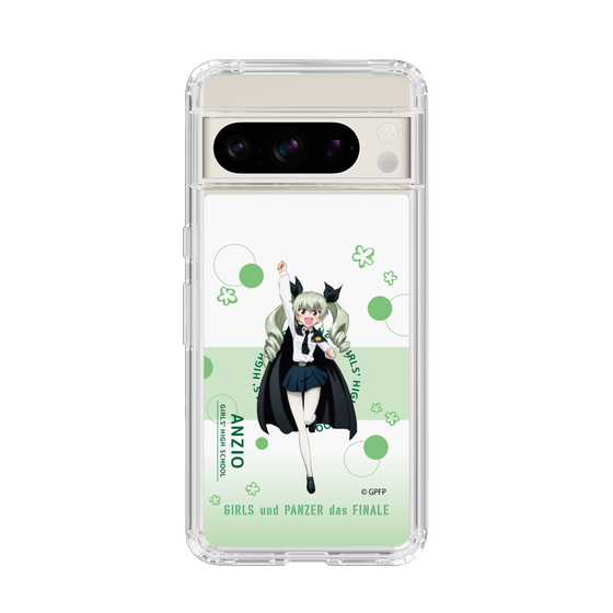 Slim Protection Case［ Girls und Panzer - Anchovy - Cute ］