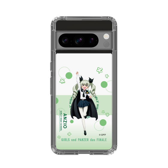 Slim Protection Case［ Girls und Panzer - Anchovy - Cute ］
