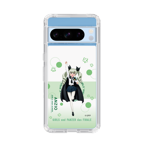 Slim Protection Case［ Girls und Panzer - Anchovy - Cute ］