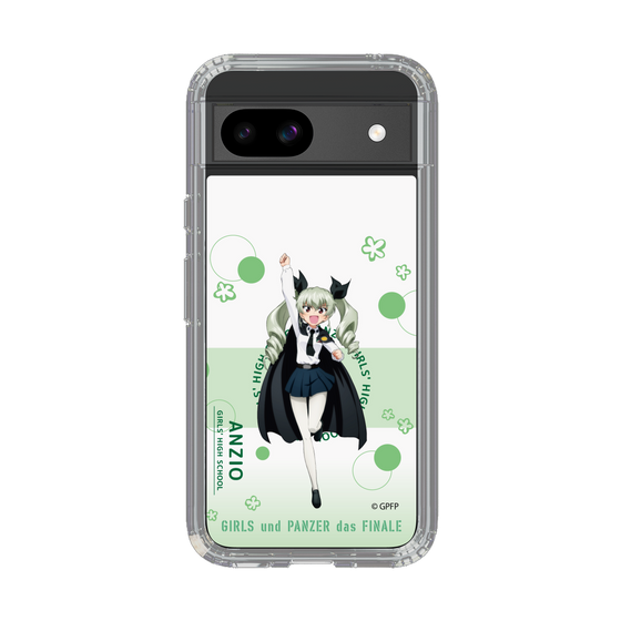 Slim Protection Case［ Girls und Panzer - Anchovy - Cute ］
