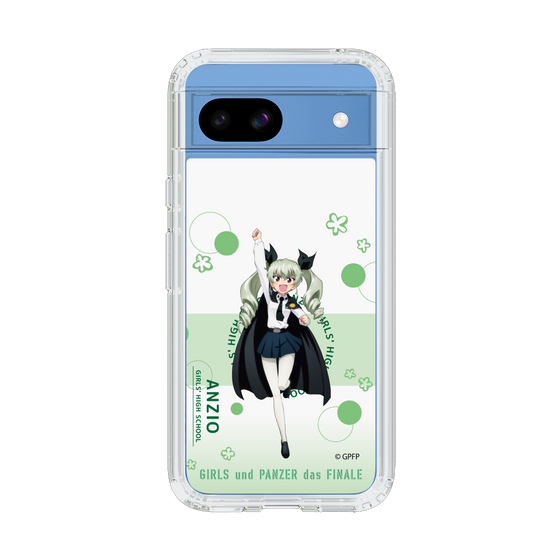 Slim Protection Case［ Girls und Panzer - Anchovy - Cute ］