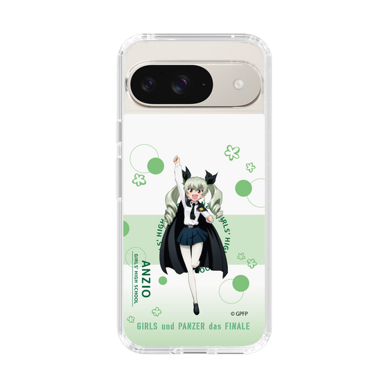 Slim Protection Case［ Girls und Panzer - Anchovy - Cute ］