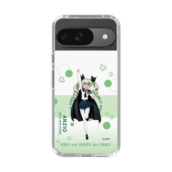 Slim Protection Case［ Girls und Panzer - Anchovy - Cute ］