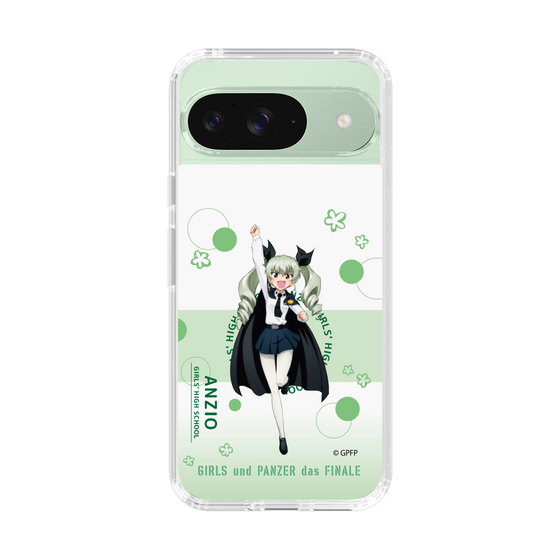 Slim Protection Case［ Girls und Panzer - Anchovy - Cute ］